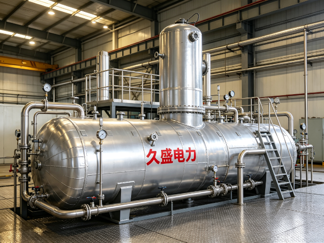 陵川高效旋膜式除氧器